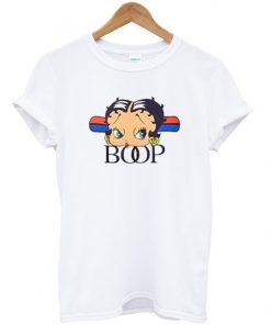 boop t-shirt