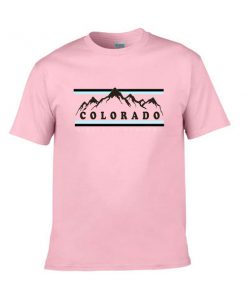 colorado middle of nowhere tshirt