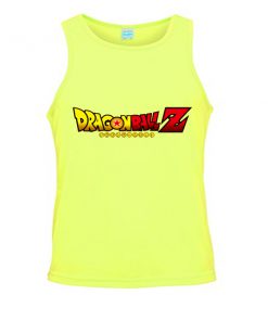 dragonball z tanktop