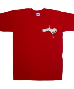 flamingo tshirt