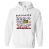 friends they don't know hoodie