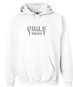 girls tour hoodie