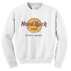 hard rock cafe myrtle beach sweatshirt