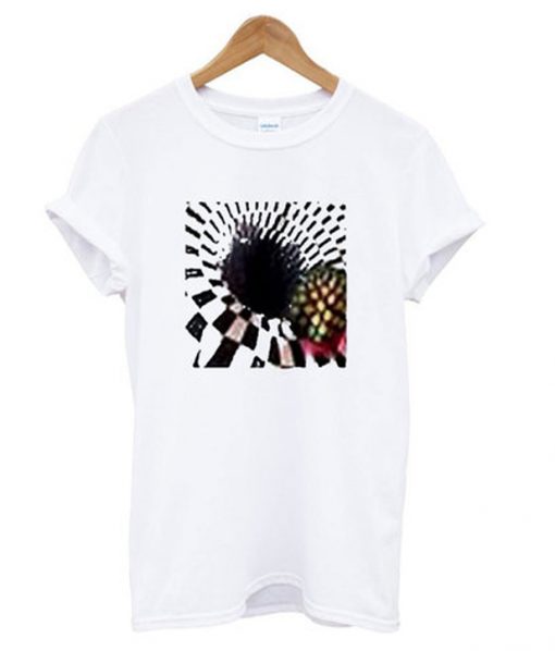 optical illusion t-shirt