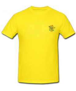 pot of sun flower tshirt