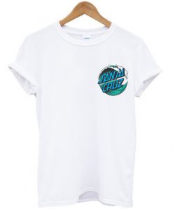 santa cruz t-shirt