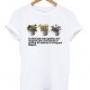 so plant your own garden t-shirt