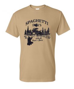 spaghetti boys tshirt