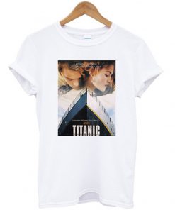 titanic t-shirt