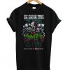 zombie brain eaters t-shirt