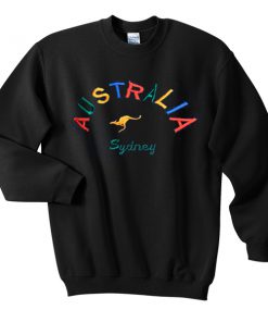 australia sydney sweatshirt