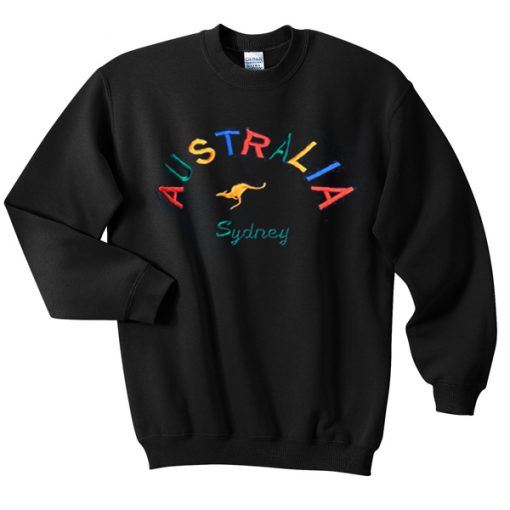 australia sydney sweatshirt