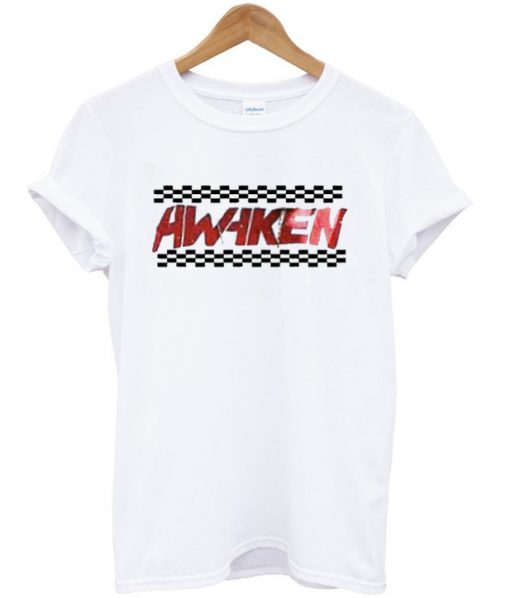 awaken t-shirt