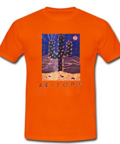 cactus arizona tshirt