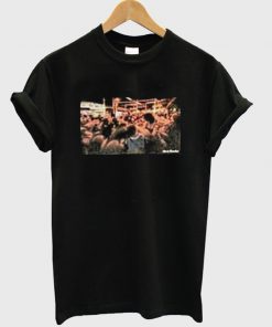 concert t-shirt