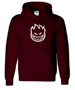 devil flame hoodie