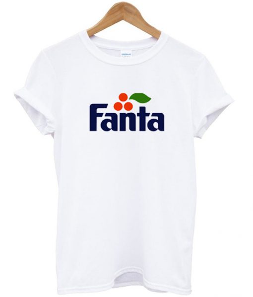 fanta t-shirt