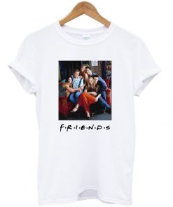friends tv show t-shirt