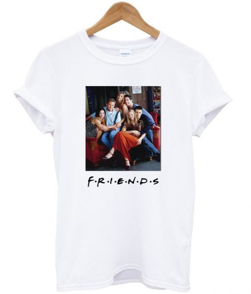 friends tv show t-shirt