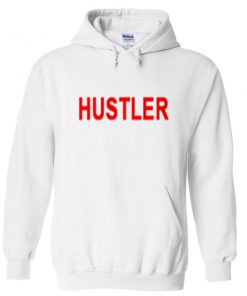 hustler hoodie