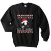 let it snow christmas sweatshirt