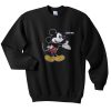 mickey mouse california sweatshirt