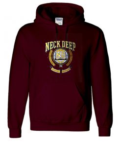 neck deep hoodie