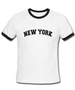 new york ringer t-shirt