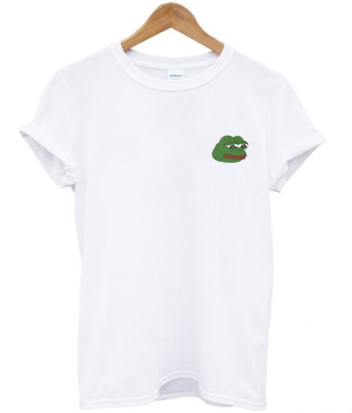 pepe the frog t-shirt