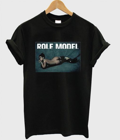 role model t-shirt