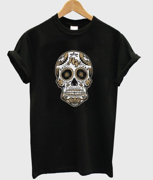 skull ucf t-shirt