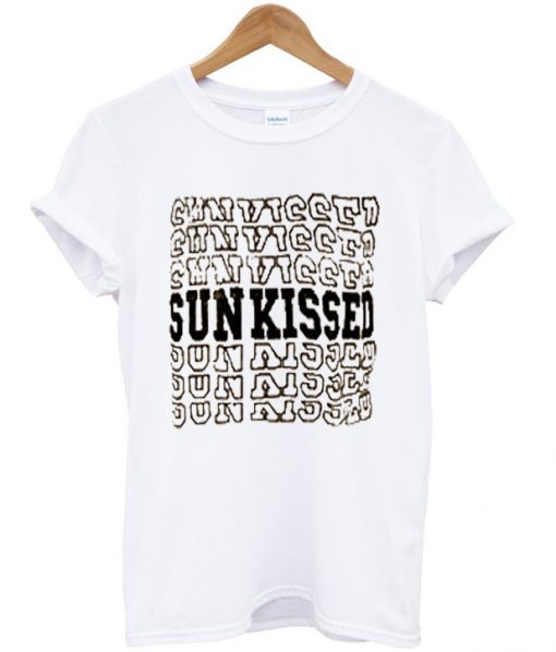 sunkissed t-shirt