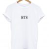BTS t-shirt