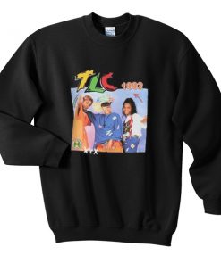 TLC 1992 sweatshirt