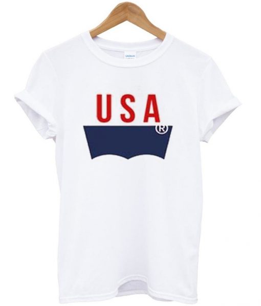 USA t-shirt