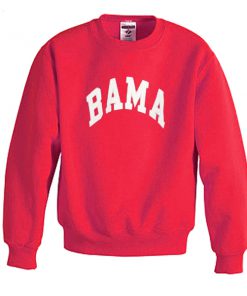 bama sweatshirt