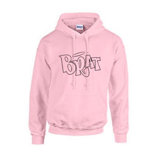 brat hoodie