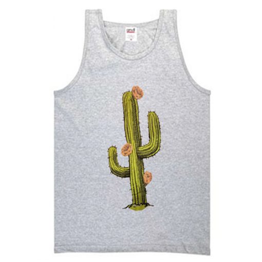 cactus tanktop