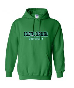 coastal carolina university hoodie