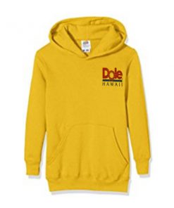 dole hawaii hoodie