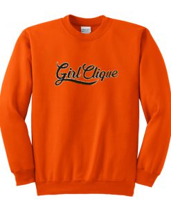 girl clique sweatshirt