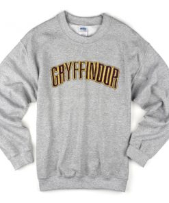 gryffindor sweatshirt