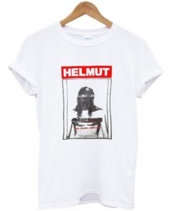 helmut t-shirt