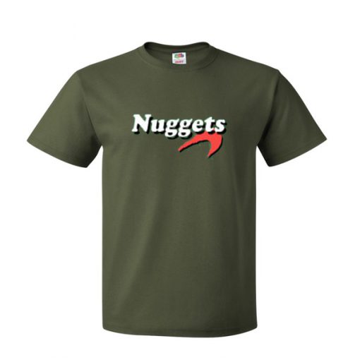nuggets tshirt