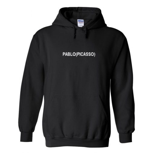 pablo picasso hoodie