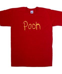pooh tshirt