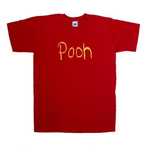 pooh tshirt