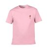 rose pink tshirt