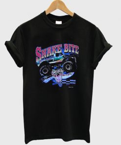 snake bite t-shirt