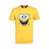 spongebob face tshirt